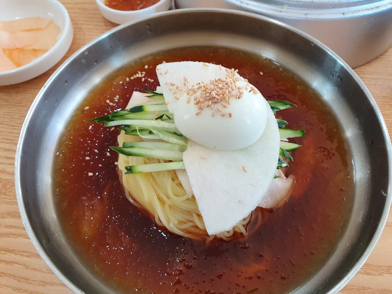 화전가야밀면칼국수 이미지