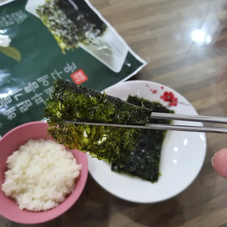 해림반찬 이미지