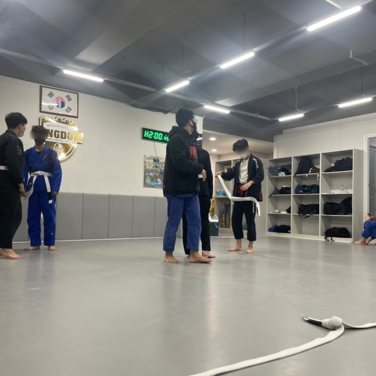 킹덤창원주짓수 이미지
