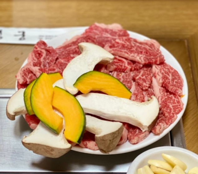 수정궁한우 이미지