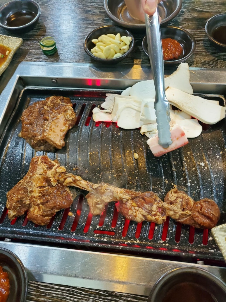 영도숯불갈비 이미지