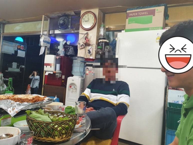 화진산곰장어바다장어 이미지