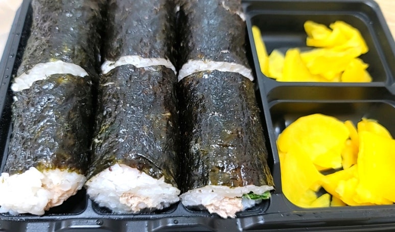 마법꼬마김밥 이미지