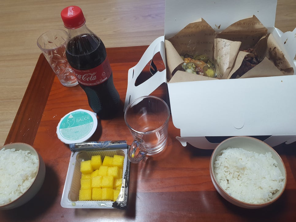푸라닭 진주혁신도시점 이미지
