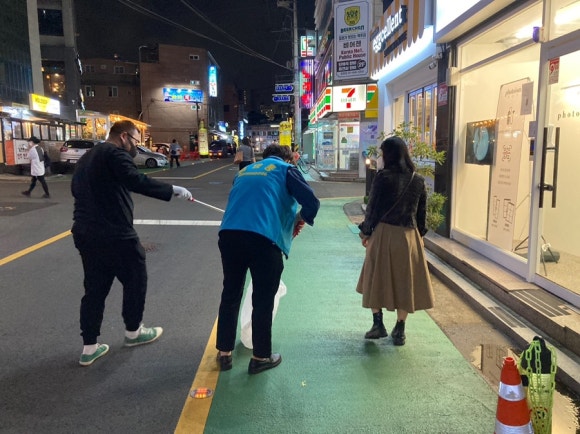 광진담쟁이협동조합 이미지