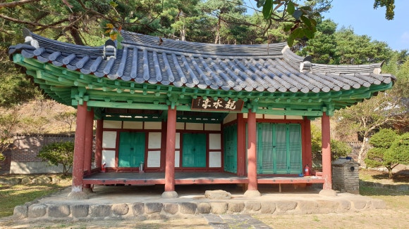 장성 동화IC교차로 이미지