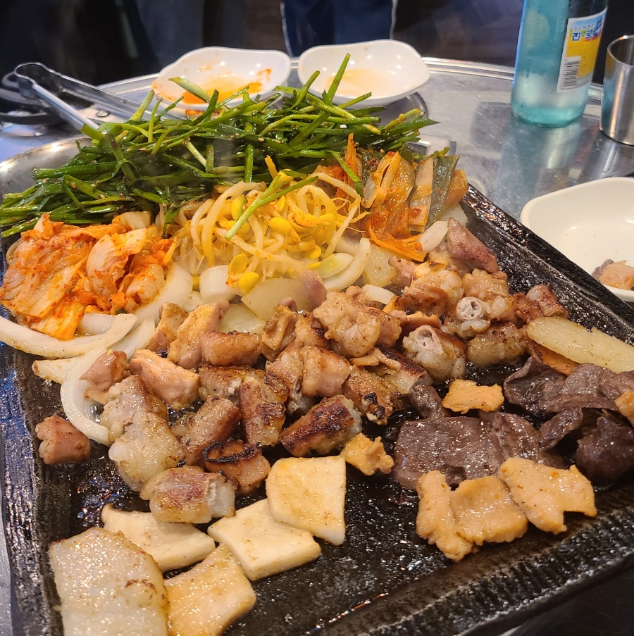 총각네황소곱창 이미지