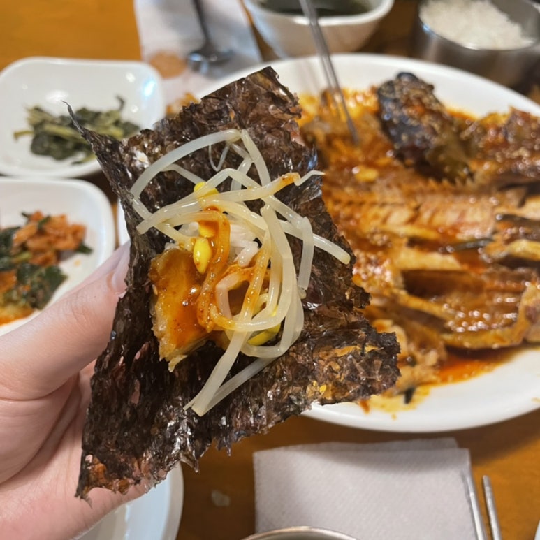 쌍용코다리 이미지