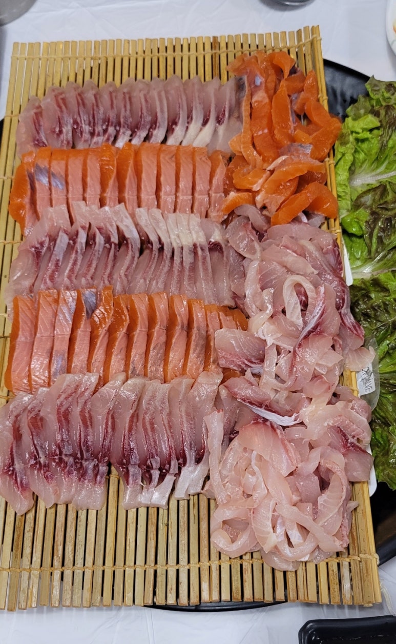 명품향어 이미지