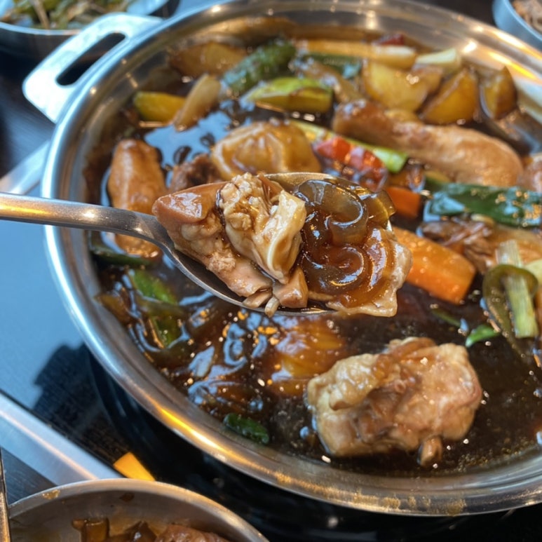 장원서닭한마리다산점 이미지