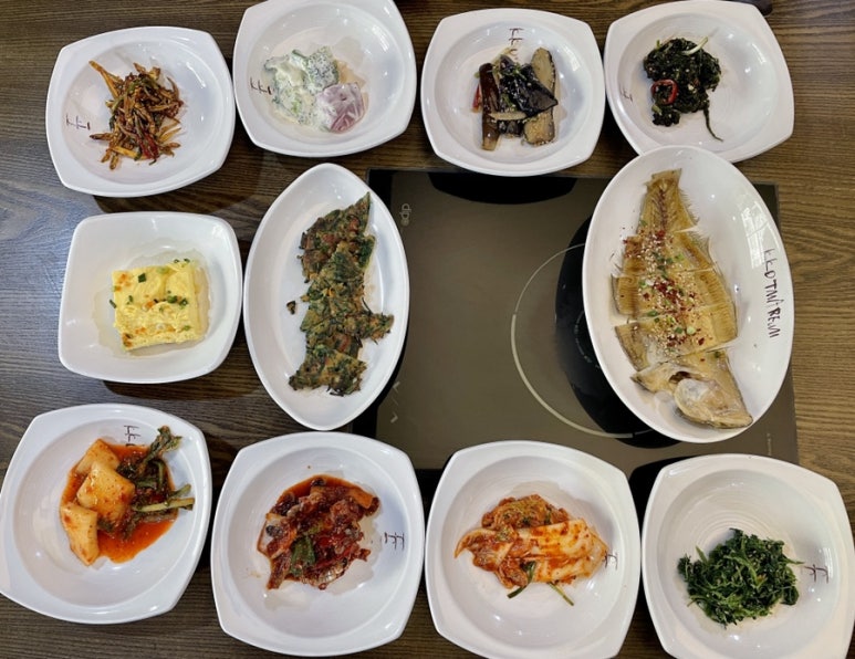 동원한정식 이미지