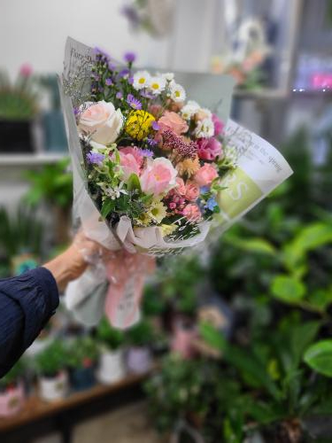 마리플라워 이미지