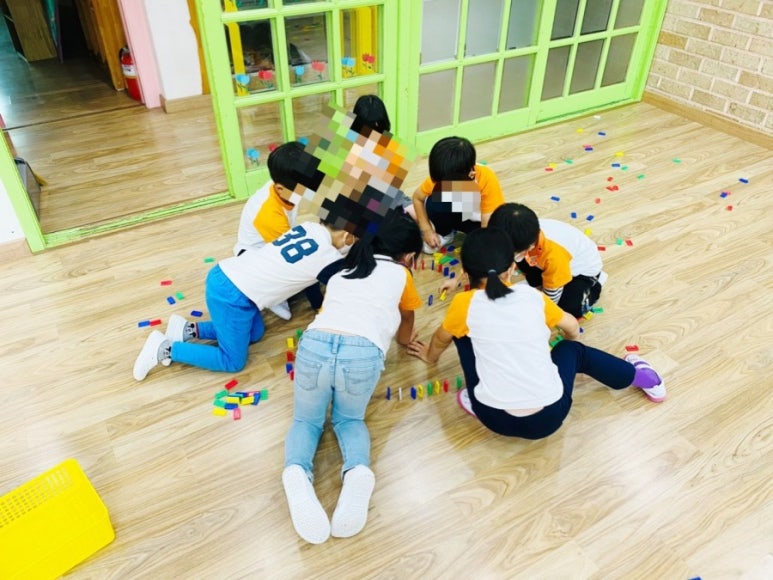 해달별유치원 이미지
