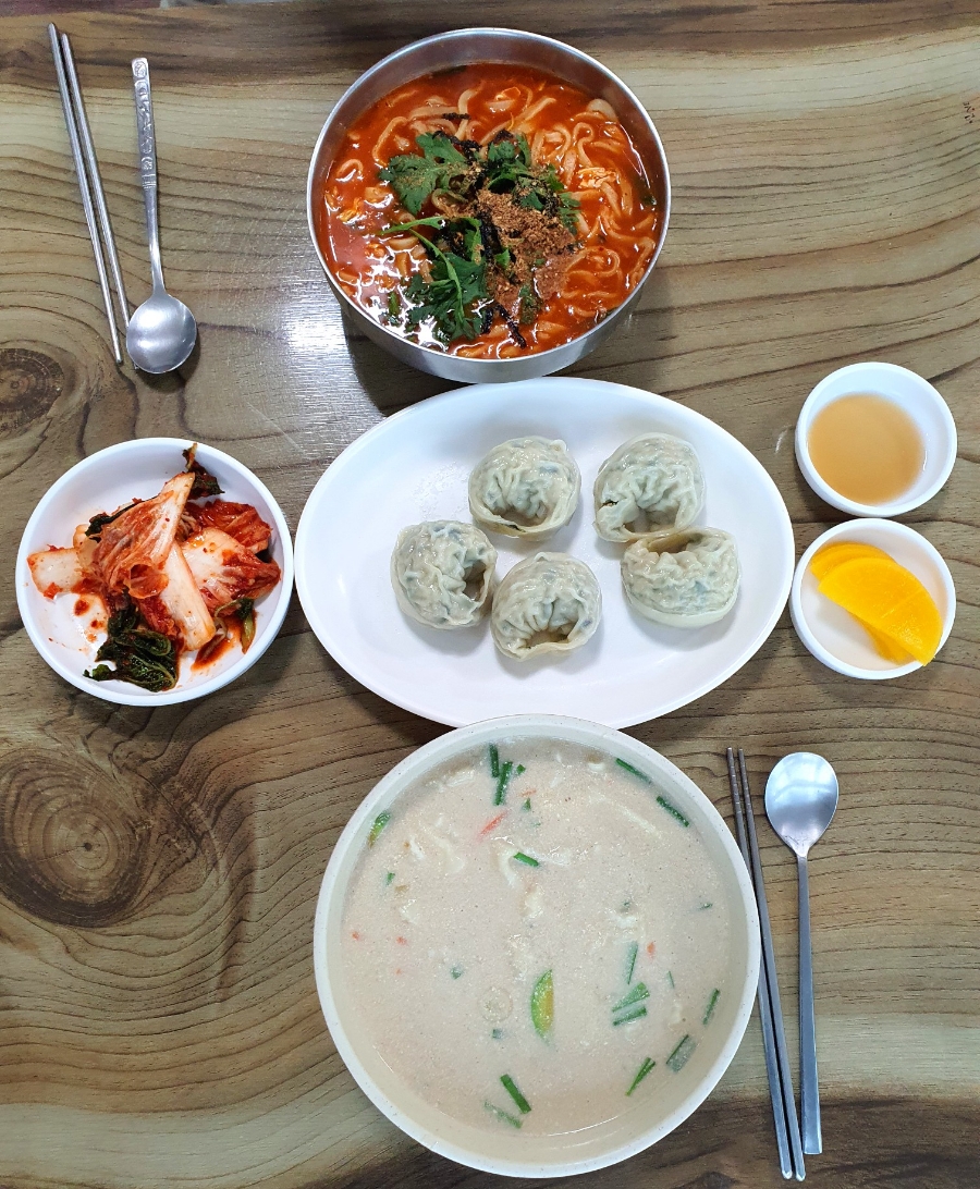 건양칼국수 이미지