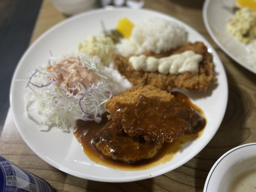 왕산돈까스 이미지
