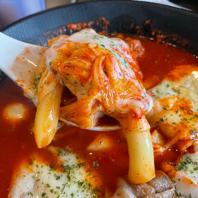 깨봉이국물떡볶이 이미지