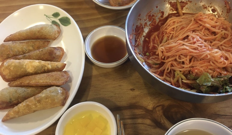 뭉치네국수 이미지