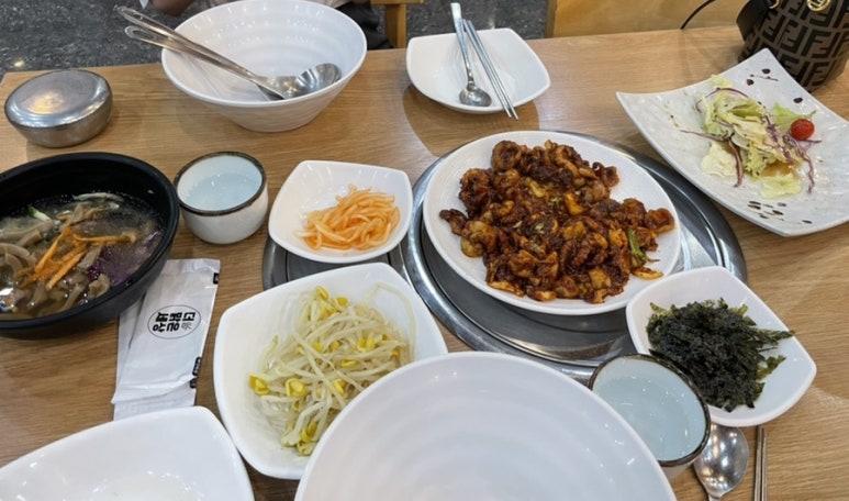 풍차쭈꾸미 이미지