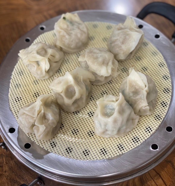 구영밀면 이미지