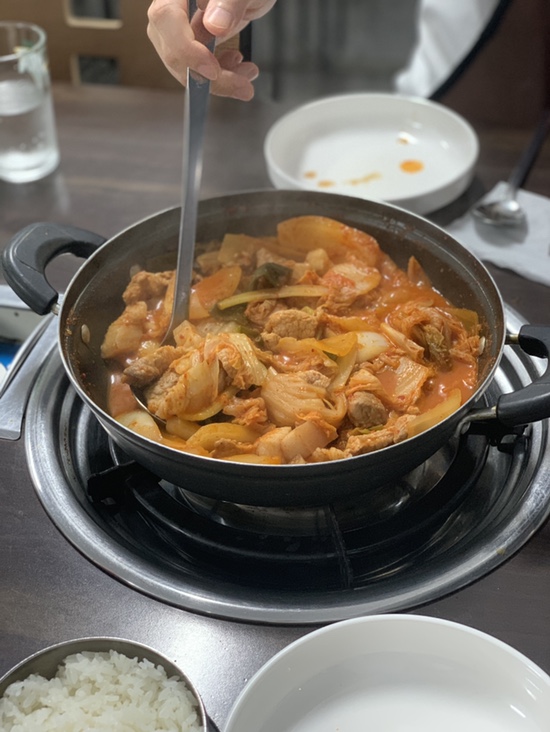 원조생고기 두루치기전문 이미지
