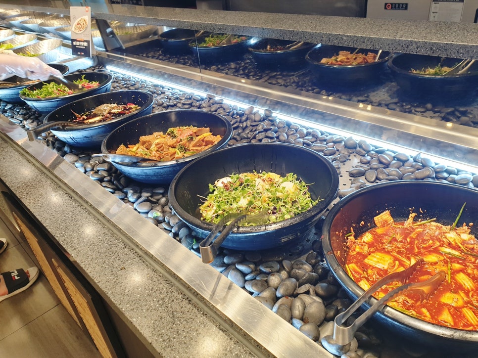 뚱땡이한식뷔페 이미지