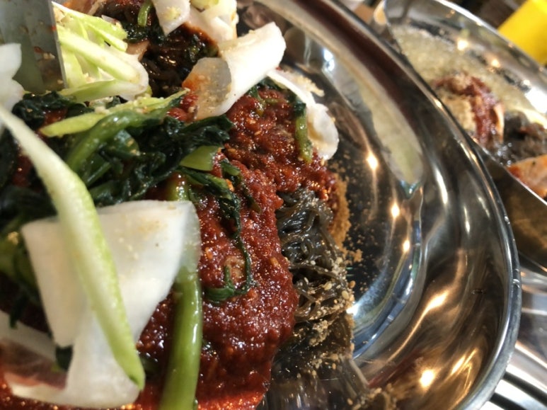 생바지락칼제비 이미지