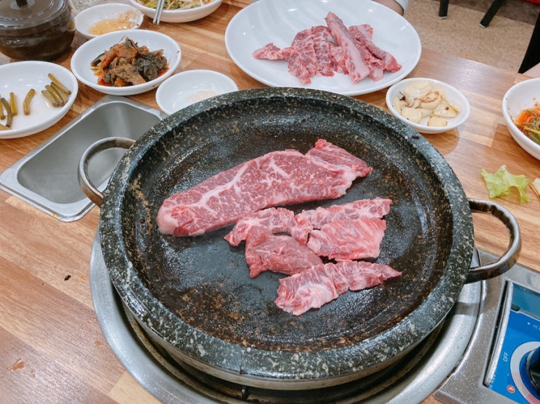 상구한우 이미지