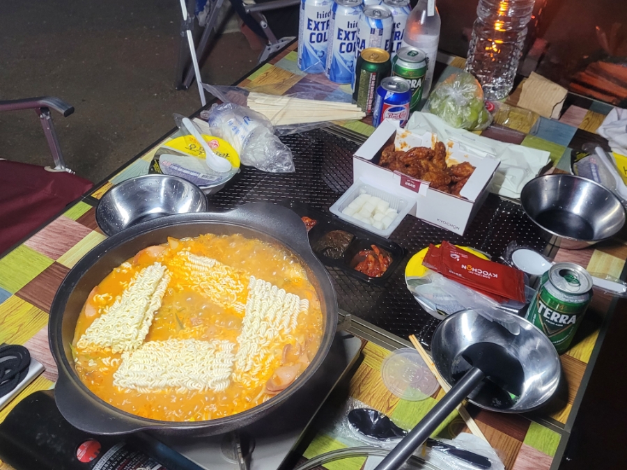 교촌치킨금곡점 이미지