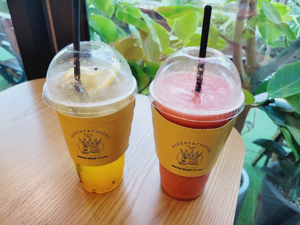 마크빈베이커리카페 이미지