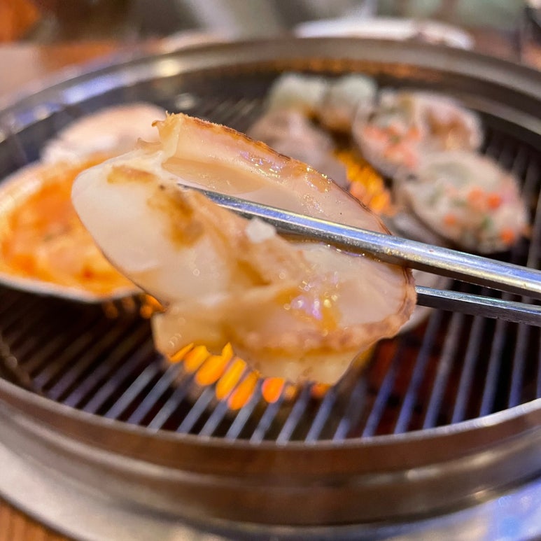 대박조개구이 이미지