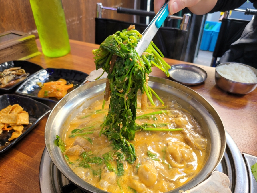 영산강오리탕 이미지