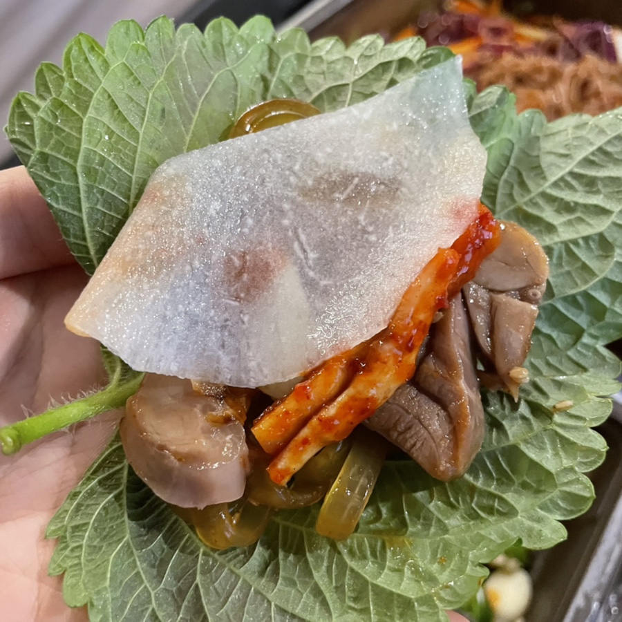 마왕족발경산 이미지