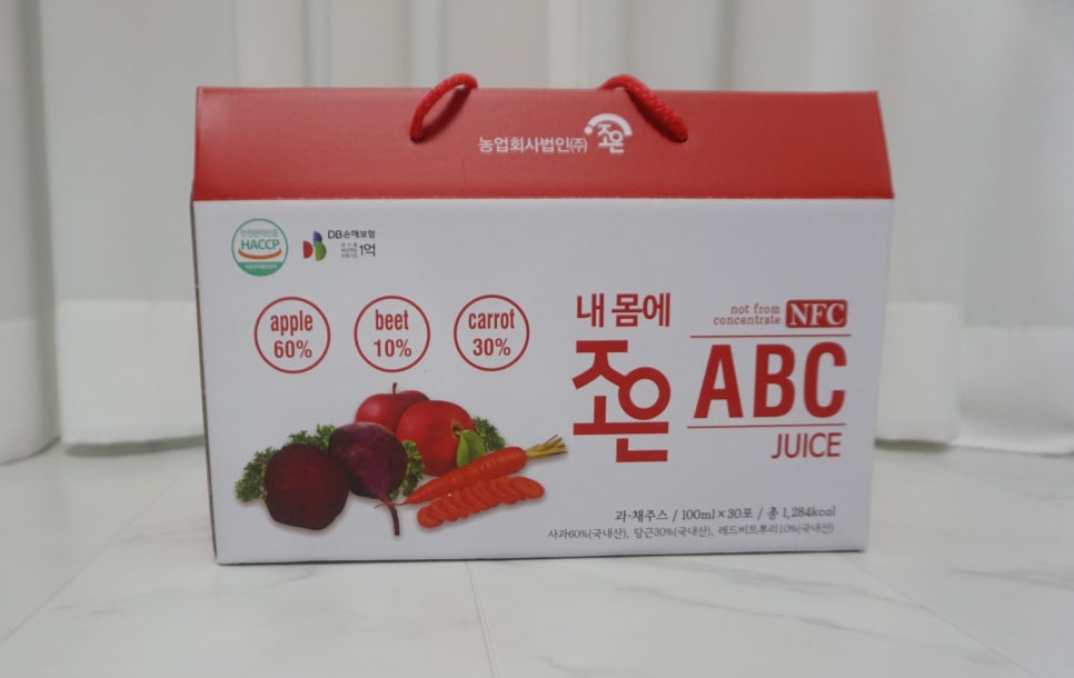 농업회사법인(주) 조은 이미지
