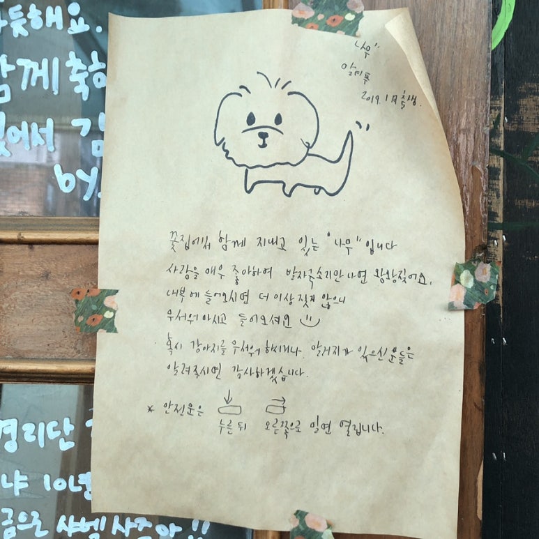 플라워살롱낭 이미지