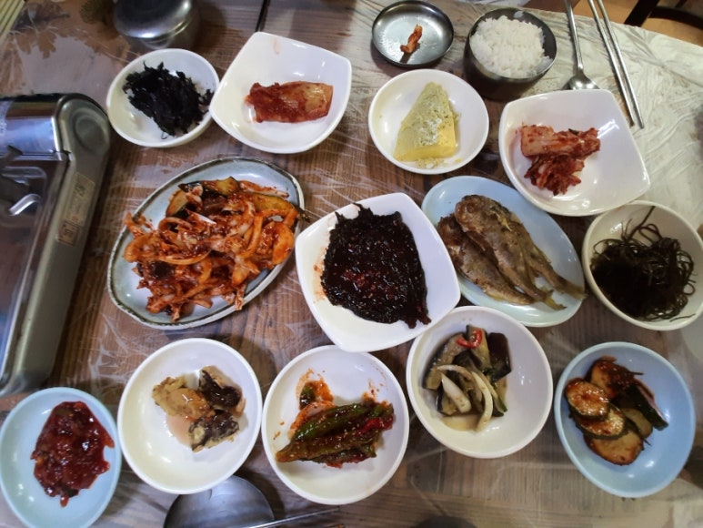 백합반찬가게 이미지