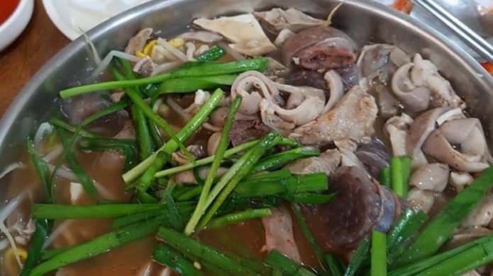 광주순대전통집 이미지