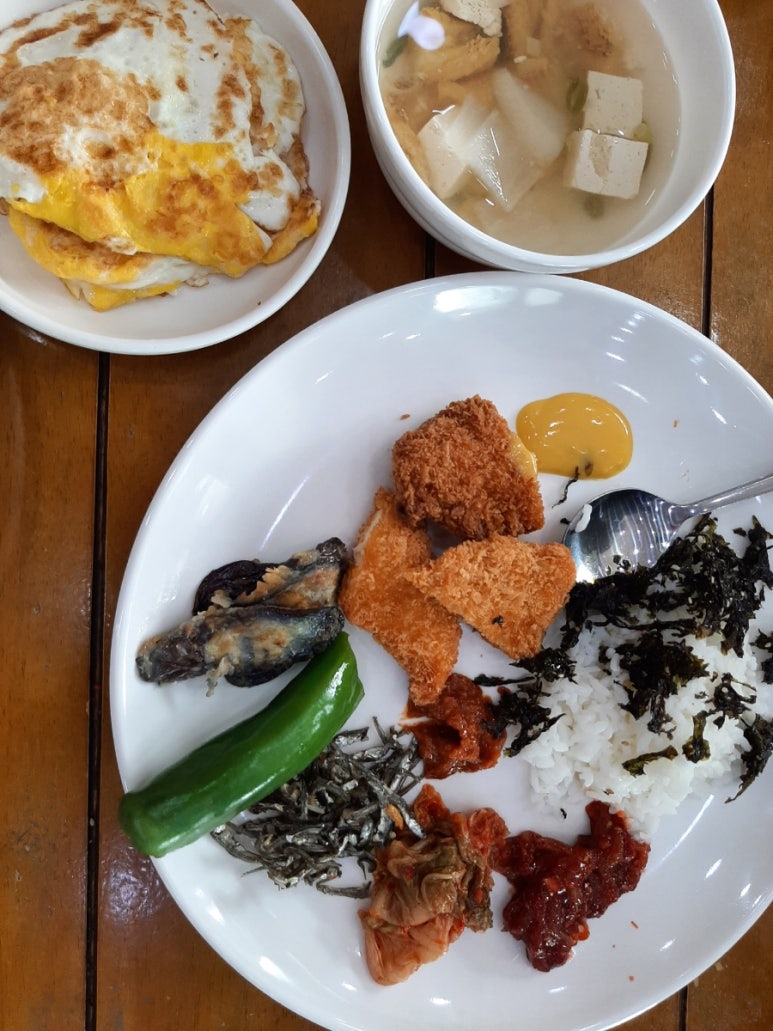 백합반찬가게 이미지