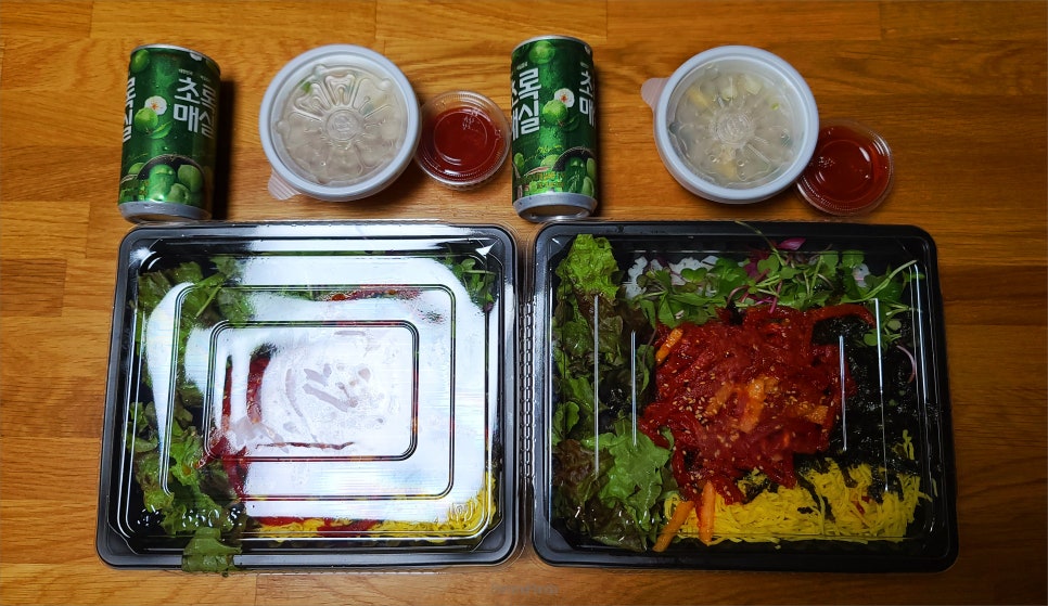 양많은눈꽃육회&육회비빔밥 이미지