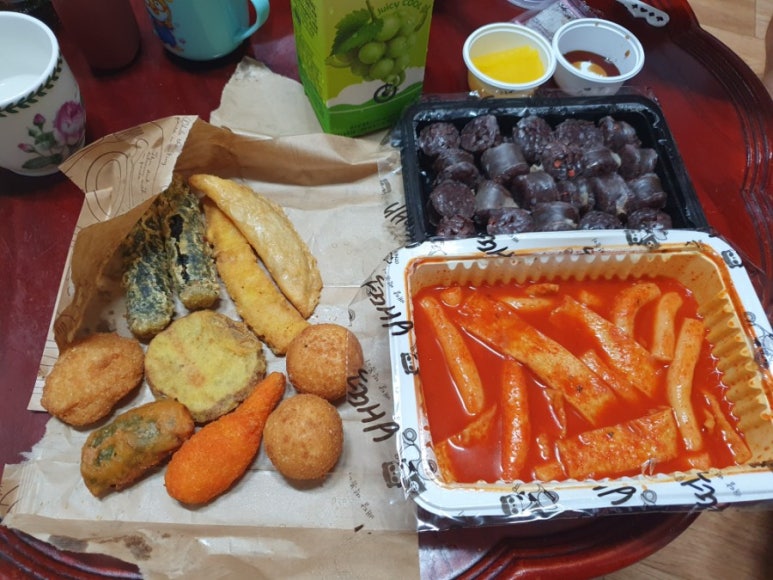삼첩분식송정점 이미지