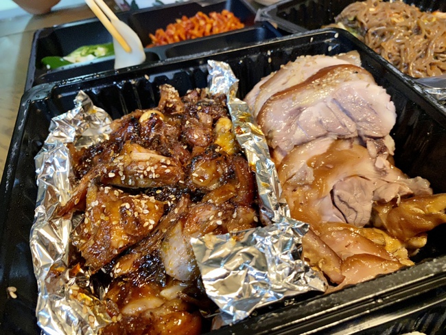 와라칼국수와족발 이미지
