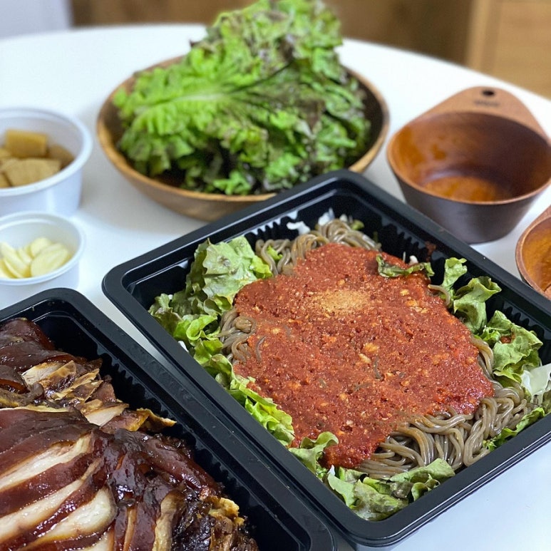 황금오향족발 이미지