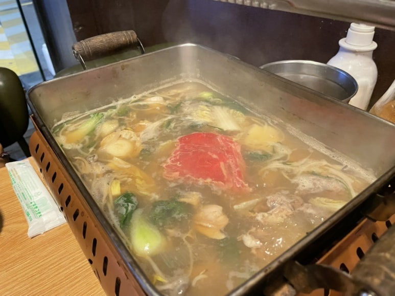 봉골레숲 사진 3