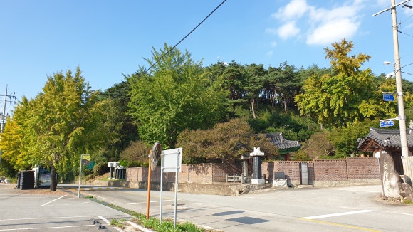 장성 동화IC교차로 이미지