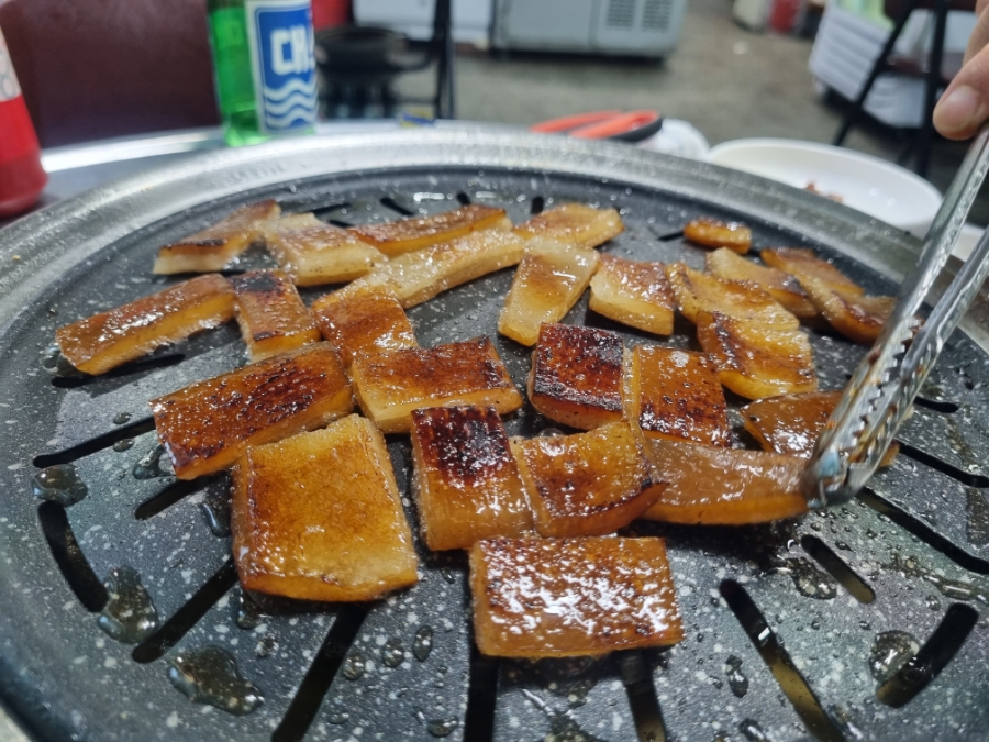의령돼지꼬리 이미지