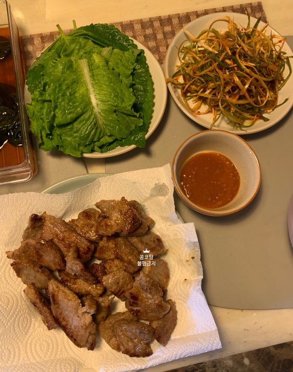 김준호의대단한갈비파주 이미지