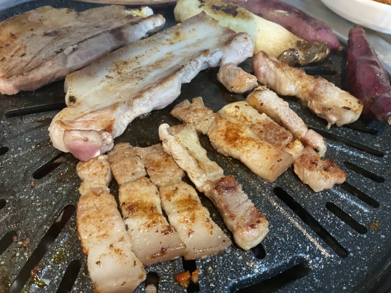 장가육고기 이미지