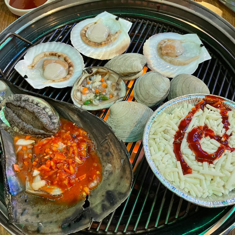 대박조개구이 이미지