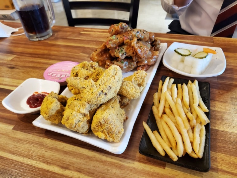 자담치킨 웅상점 이미지