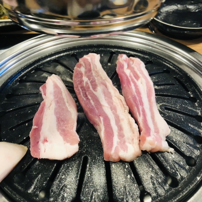 위풍당당숯불구이 이미지