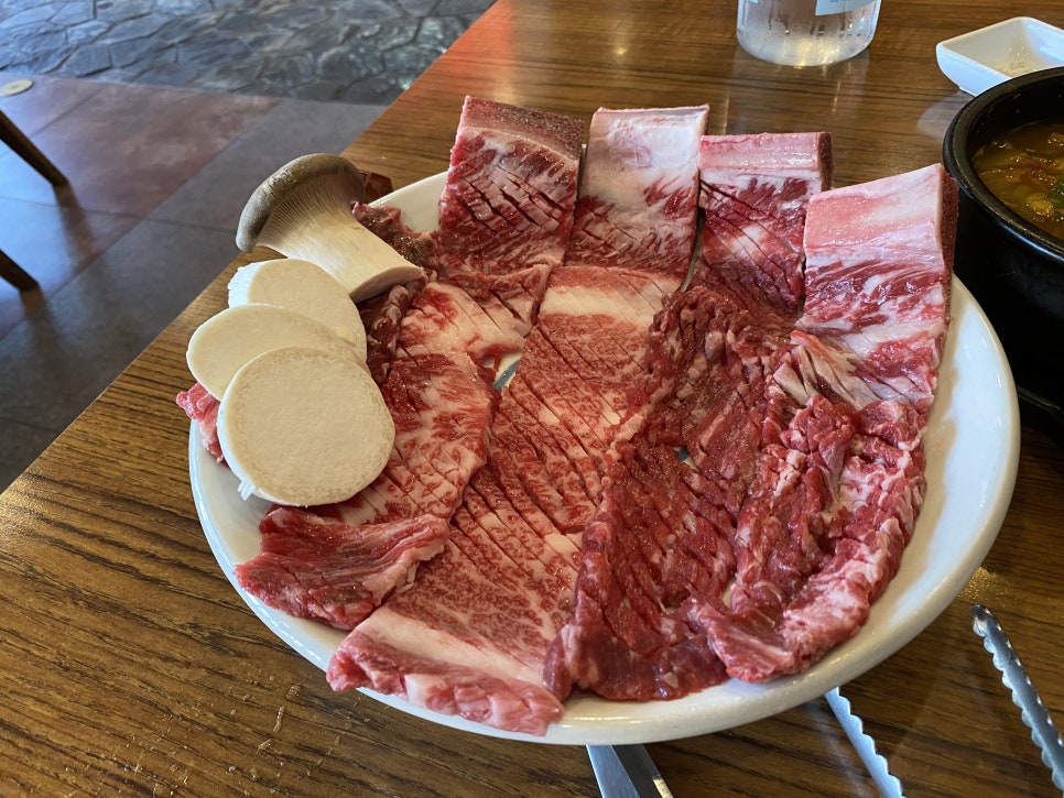 석경숯불갈비 이미지
